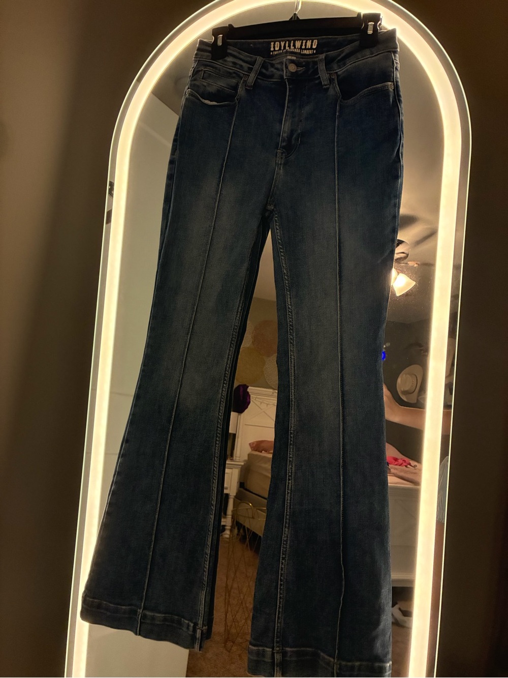 Idyllwind Dark Wash Bootcut Jeans